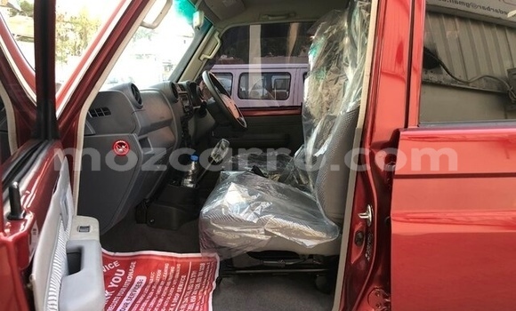 Comprar Usado Toyota Land Cruiser De outros Carro em Maputo em Maputo Comprar Usado Toyota Land Cruiser De outros Carro em Maputo em Maputo