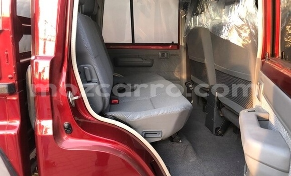 Comprar Usado Toyota Land Cruiser De outros Carro em Maputo em Maputo Comprar Usado Toyota Land Cruiser De outros Carro em Maputo em Maputo