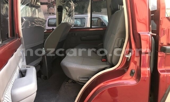 Comprar Usado Toyota Land Cruiser De outros Carro em Maputo em Maputo Comprar Usado Toyota Land Cruiser De outros Carro em Maputo em Maputo