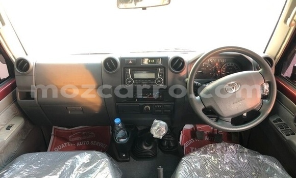 Comprar Usado Toyota Land Cruiser De outros Carro em Maputo em Maputo Comprar Usado Toyota Land Cruiser De outros Carro em Maputo em Maputo