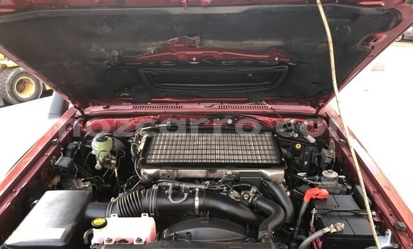 Comprar Usado Toyota Land Cruiser De outros Carro em Maputo em Maputo Comprar Usado Toyota Land Cruiser De outros Carro em Maputo em Maputo