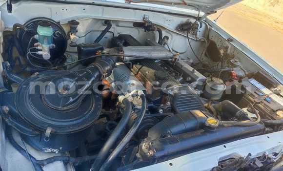 Nunua Ilio tumika Toyota Land Cruiser Nyeupe Gari ndani ya Maputo nchini Maputo Nunua Ilio tumika Toyota Land Cruiser Nyeupe Gari ndani ya Maputo nchini Maputo