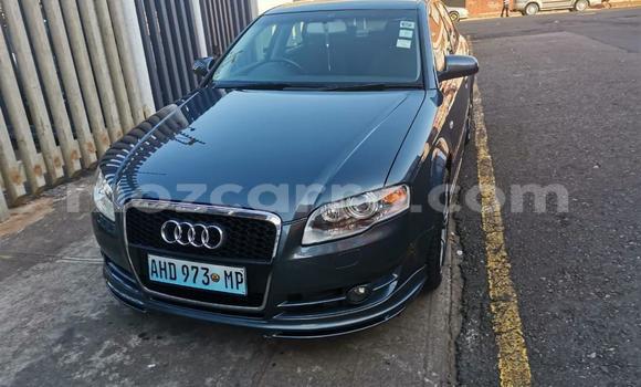 Buy Used Audi A4 Black Car in Maputo in Maputo