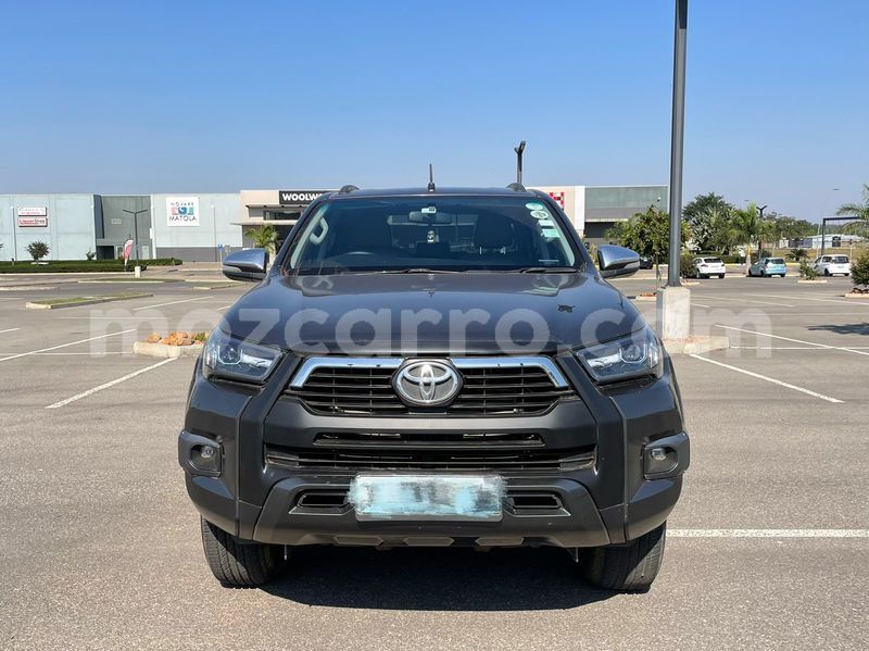 Big with watermark toyota hiluxe revo maputo maputo 13493