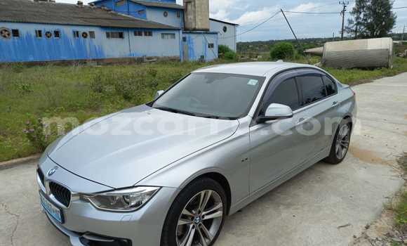 Comprar Usado BMW E3 Prata Carro em Maputo em Maputo Comprar Usado BMW E3 Prata Carro em Maputo em Maputo
