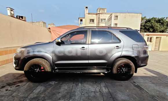 Tenga Tsaru Toyota Fortuner Nhema Mota in Maputo in Maputo