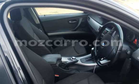 Nunua Ilio tumika BMW 3-Series Nyeusi Gari ndani ya Maputo nchini Maputo Nunua Ilio tumika BMW 3-Series Nyeusi Gari ndani ya Maputo nchini Maputo