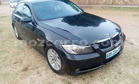 Nunua Ilio tumika BMW 3-Series Nyeusi Gari ndani ya Maputo nchini Maputo Nunua Ilio tumika BMW 3-Series Nyeusi Gari ndani ya Maputo nchini Maputo