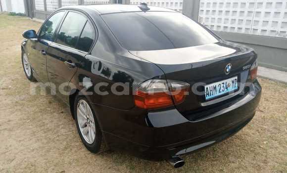Nunua Ilio tumika BMW 3-Series Nyeusi Gari ndani ya Maputo nchini Maputo Nunua Ilio tumika BMW 3-Series Nyeusi Gari ndani ya Maputo nchini Maputo
