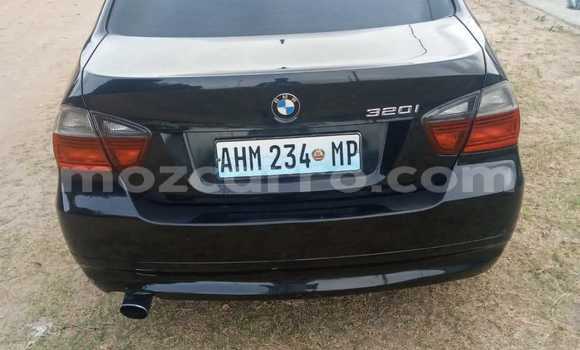 Nunua Ilio tumika BMW 3-Series Nyeusi Gari ndani ya Maputo nchini Maputo Nunua Ilio tumika BMW 3-Series Nyeusi Gari ndani ya Maputo nchini Maputo