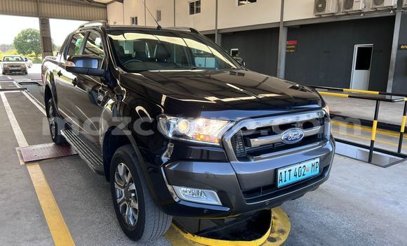 Buy Used Ford Ranger Black Car in Maputo in Maputo