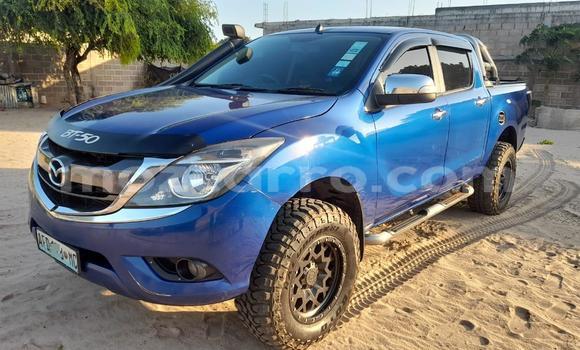 Tenga Tsaru Mazda BT-50 Bhuruu Mota in Maputo in Maputo