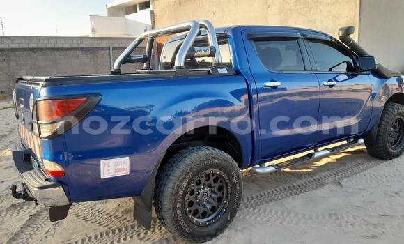 Nunua Ilio tumika Mazda BT-50 Bluu Gari ndani ya Maputo nchini Maputo Nunua Ilio tumika Mazda BT-50 Bluu Gari ndani ya Maputo nchini Maputo