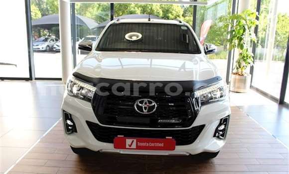 Comprar Usado Toyota Hilux Branco Carro em Maputo em Maputo Comprar Usado Toyota Hilux Branco Carro em Maputo em Maputo