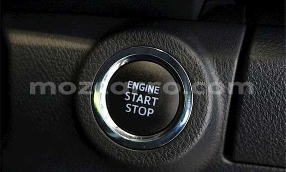Comprar Usado Toyota Hilux Branco Carro em Maputo em Maputo Comprar Usado Toyota Hilux Branco Carro em Maputo em Maputo