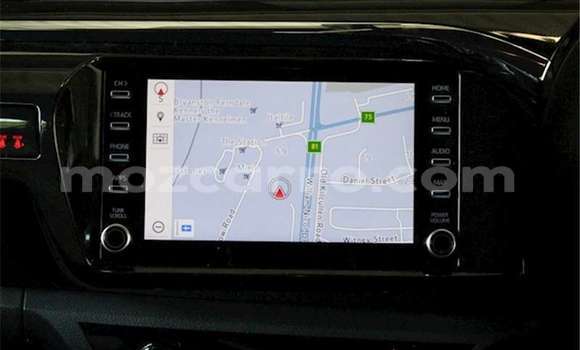 Comprar Usado Toyota Hilux Branco Carro em Maputo em Maputo Comprar Usado Toyota Hilux Branco Carro em Maputo em Maputo
