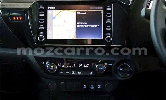 Comprar Usado Toyota Hilux Branco Carro em Maputo em Maputo Comprar Usado Toyota Hilux Branco Carro em Maputo em Maputo