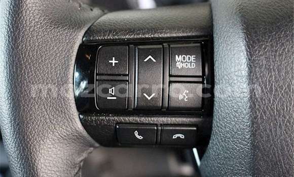 Comprar Usado Toyota Hilux Branco Carro em Maputo em Maputo Comprar Usado Toyota Hilux Branco Carro em Maputo em Maputo