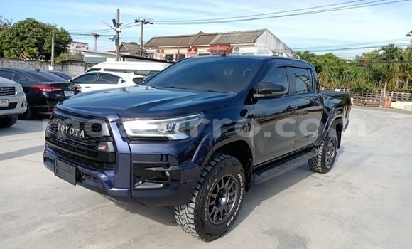 Comprar Usado Toyota Hiluxe Revo De outros Carro em Maputo em Maputo