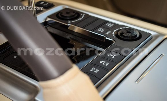 Tenga Imported Toyota Land Cruiser Chena Mota in Import - Dubai in Cabo Delgado Tenga Imported Toyota Land Cruiser Chena Mota in Import - Dubai in Cabo Delgado