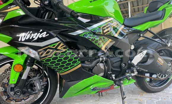 Motos Kawasaki 2019