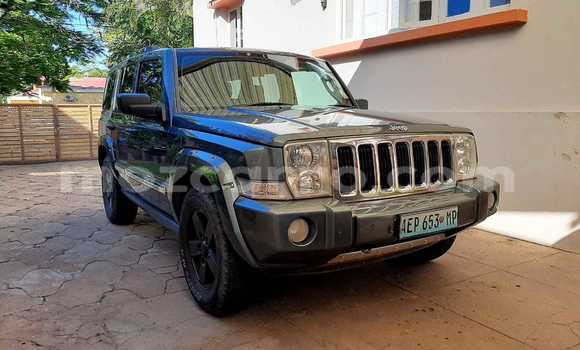 Buy Used Jeep Commander Green Car in Maputo in Maputo Buy Used Jeep Commander Green Car in Maputo in Maputo
