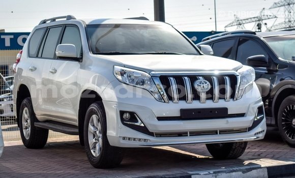 Comprar Importar Toyota Prado Branco Carro em Import - Dubai em Cabo Delgado Comprar Importar Toyota Prado Branco Carro em Import - Dubai em Cabo Delgado
