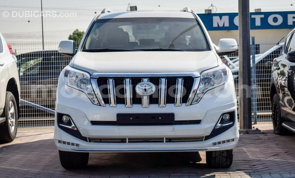 Comprar Importar Toyota Prado Branco Carro em Import - Dubai em Cabo Delgado Comprar Importar Toyota Prado Branco Carro em Import - Dubai em Cabo Delgado