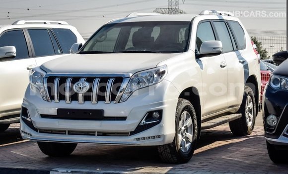 Comprar Importar Toyota Prado Branco Carro em Import - Dubai em Cabo Delgado Comprar Importar Toyota Prado Branco Carro em Import - Dubai em Cabo Delgado
