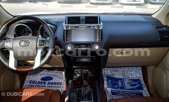 Comprar Importar Toyota Prado Branco Carro em Import - Dubai em Cabo Delgado Comprar Importar Toyota Prado Branco Carro em Import - Dubai em Cabo Delgado