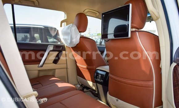 Comprar Importar Toyota Prado Branco Carro em Import - Dubai em Cabo Delgado Comprar Importar Toyota Prado Branco Carro em Import - Dubai em Cabo Delgado