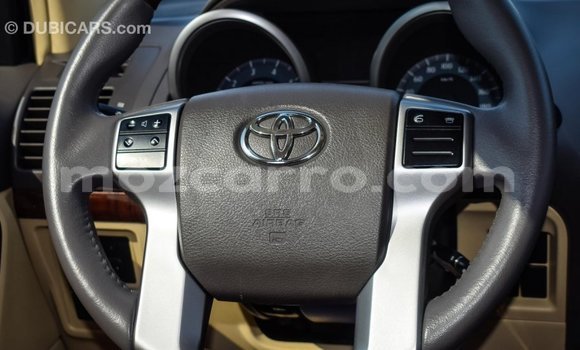Comprar Importar Toyota Prado Branco Carro em Import - Dubai em Cabo Delgado Comprar Importar Toyota Prado Branco Carro em Import - Dubai em Cabo Delgado