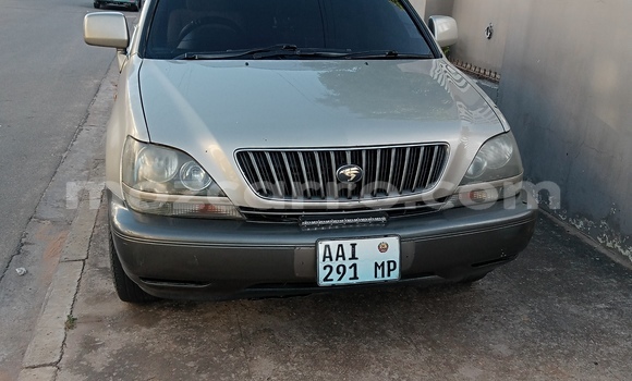 Comprar Usado Toyota Harrier De outros Carro em Maputo em Maputo