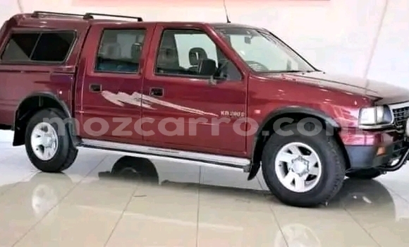 Buy Used Isuzu KB Other Car in Maputo in Maputo Buy Used Isuzu KB Other Car in Maputo in Maputo