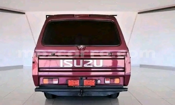 Buy Used Isuzu KB Other Car in Maputo in Maputo Buy Used Isuzu KB Other Car in Maputo in Maputo