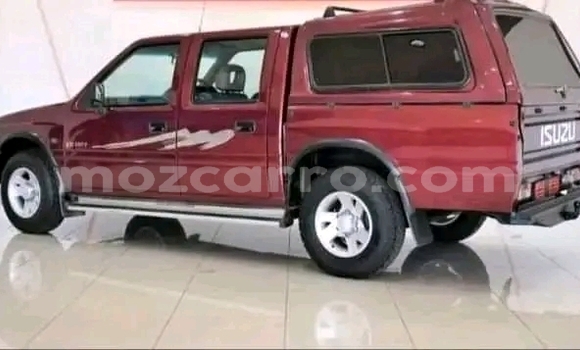 Buy Used Isuzu KB Other Car in Maputo in Maputo Buy Used Isuzu KB Other Car in Maputo in Maputo