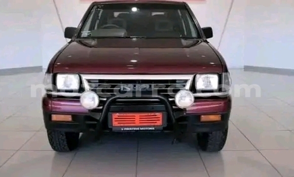 Buy Used Isuzu KB Other Car in Maputo in Maputo Buy Used Isuzu KB Other Car in Maputo in Maputo