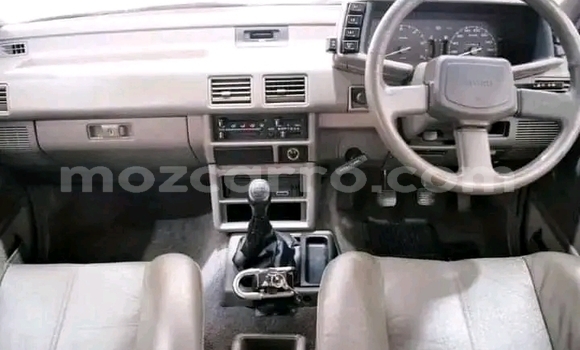 Buy Used Isuzu KB Other Car in Maputo in Maputo Buy Used Isuzu KB Other Car in Maputo in Maputo