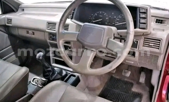 Buy Used Isuzu KB Other Car in Maputo in Maputo Buy Used Isuzu KB Other Car in Maputo in Maputo