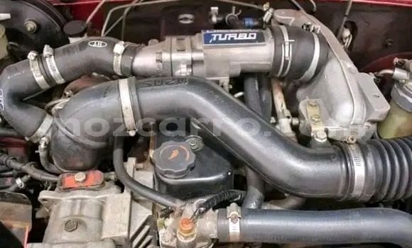 Buy Used Isuzu KB Other Car in Maputo in Maputo Buy Used Isuzu KB Other Car in Maputo in Maputo