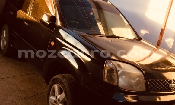 Comprar Usado Nissan X-Trail Preto Carro em Maputo em Maputo