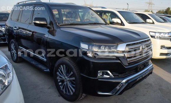 Comprar Importar Toyota Land Cruiser Preto Carro em Import - Dubai em Cabo Delgado Comprar Importar Toyota Land Cruiser Preto Carro em Import - Dubai em Cabo Delgado