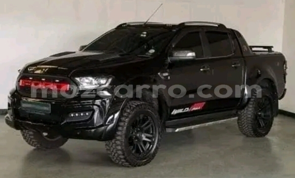 Nunua Ilio tumika Ford Ranger Nyeusi Gari ndani ya Maputo nchini Maputo