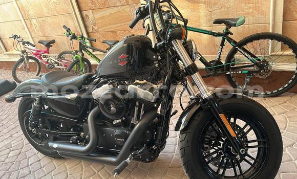 Comprar Usado Harley Davidson FORTY-EIGHT Preto Moto em Maputo em Maputo