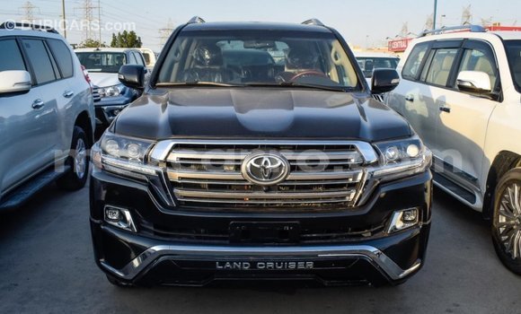 Comprar Importar Toyota Land Cruiser Preto Carro em Import - Dubai em Cabo Delgado Comprar Importar Toyota Land Cruiser Preto Carro em Import - Dubai em Cabo Delgado