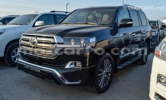 Comprar Importar Toyota Land Cruiser Preto Carro em Import - Dubai em Cabo Delgado Comprar Importar Toyota Land Cruiser Preto Carro em Import - Dubai em Cabo Delgado