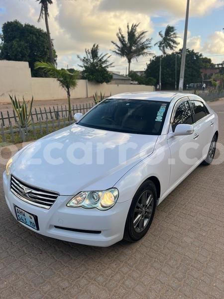 Big with watermark toyota mark x maputo maputo 13545