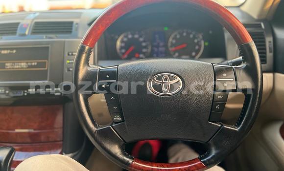 Comprar Usado Toyota Mark X Branco Carro em Maputo em Maputo Comprar Usado Toyota Mark X Branco Carro em Maputo em Maputo