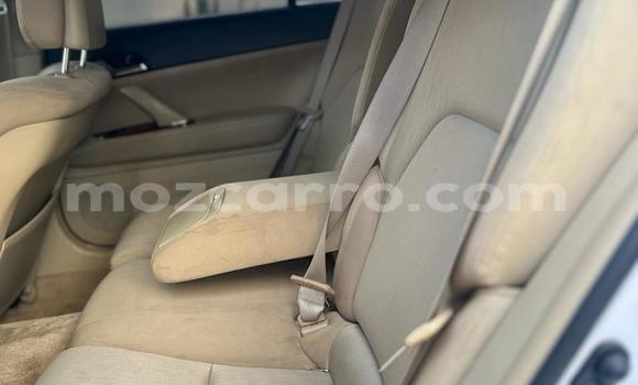Comprar Usado Toyota Mark X Branco Carro em Maputo em Maputo Comprar Usado Toyota Mark X Branco Carro em Maputo em Maputo