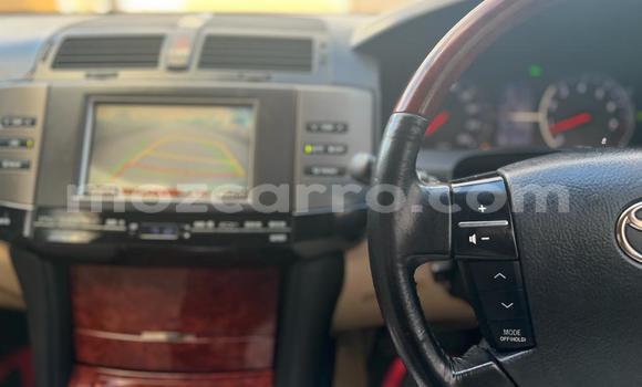Comprar Usado Toyota Mark X Branco Carro em Maputo em Maputo Comprar Usado Toyota Mark X Branco Carro em Maputo em Maputo